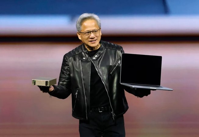 Nvidia Debuts RTX Spark “Superchip” at Computex, Announces AI PCs from ASUS, Dell, HP, Lenovo, Microsoft, and MSI This Fall