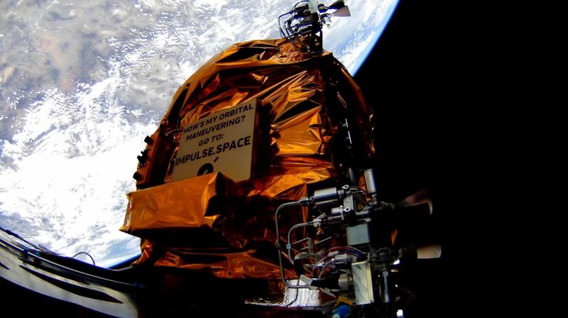 Impulse Space Raises $500M Series D to Hire 200+ as Space Defense Demand Surges