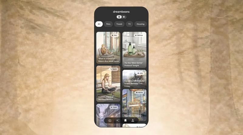 Dreambeans: Google Labs Launches New AI App That Animates Your Life with Personalized Stories