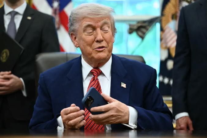 OpenAI Discusses Equity Stake with Trump Administration for "American People's AI Success