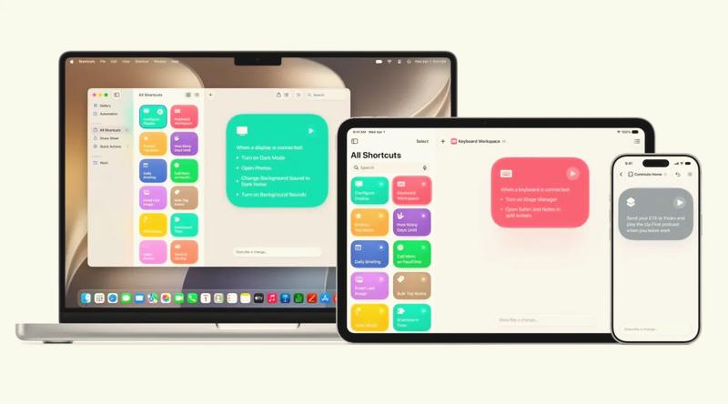 Apple Launches AI-Powered Shortcuts in iOS 27: Describe Tasks in Plain Language for Automated Workflows