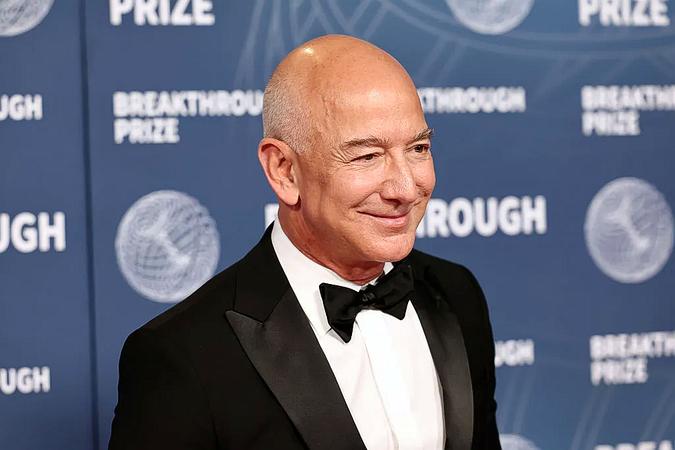 Prometheus Raises $12 Billion at $41 Billion Valuation, Backed by Bezos and Major Banks