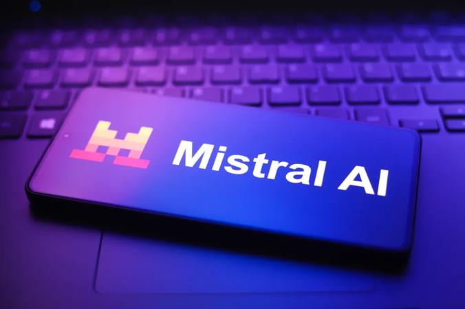 Mistral AI Eyes $3.5 Billion Funding Round at $23 Billion Valuation