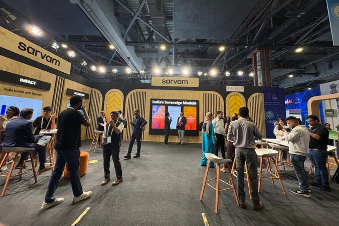 Sarvam Raises $234M at $1.5B Valuation, Becomes India's Newest AI Unicorn