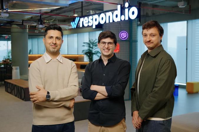 Respond.io raises $62.5M to help businesses manage customer conversations