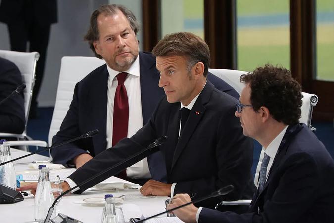 World Leaders Warn U.S. Could Cut Off AI Model Access at Any Time, Macron and Modi Raise Concerns at G7 Summit