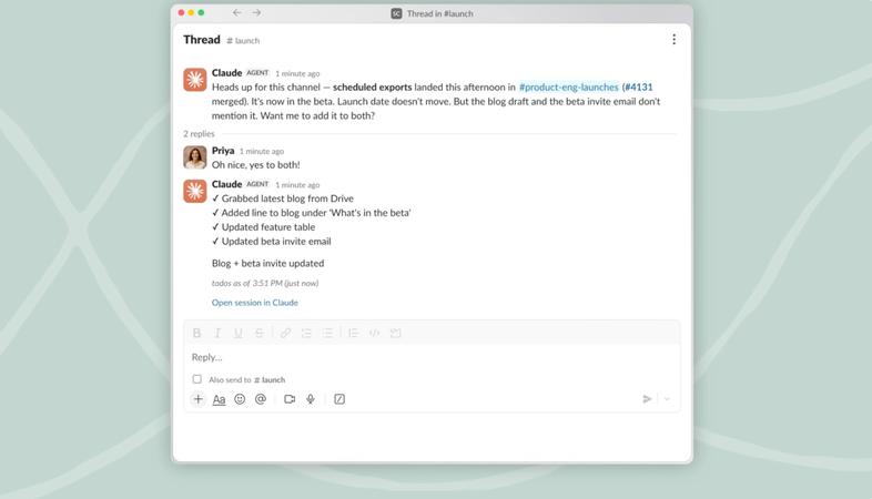 Claude Tag Debuts: Anthropic Launches Always-On AI Teammate in Slack for Enterprise Teams