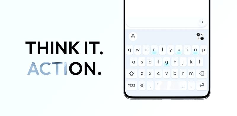 Acti Launches Agentic Keyboard: AI That Takes Actions Across Your iPhone and Android Apps