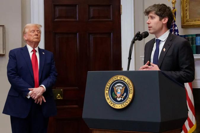 OpenAI CEO Sam Altman Proposes Donating 5% Equity to U.S. Sovereign Wealth Fund