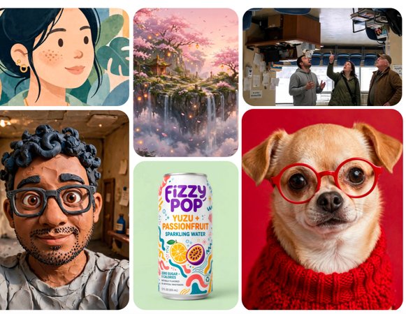 Meta Launches Free AI Image Generator 'Muse' for Instagram and WhatsApp