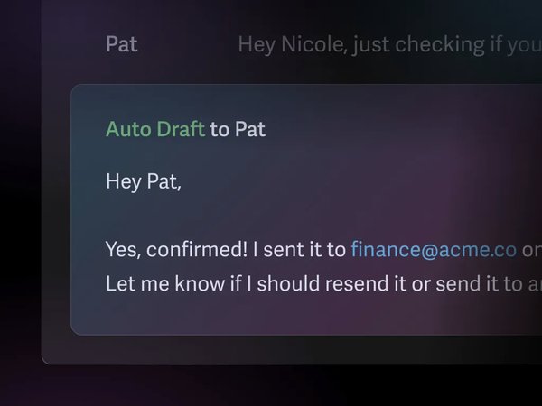 Superhuman Launches Smarter AI Auto-Draft Feature That Writes Natural Email Replies for Important Messages