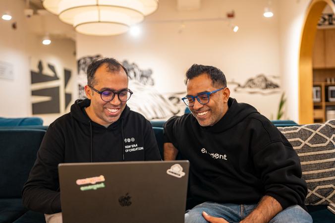 Indian AI Coding Startup Emergent Raises $130M at $1.5B Valuation, Soaring 5x in Six Months