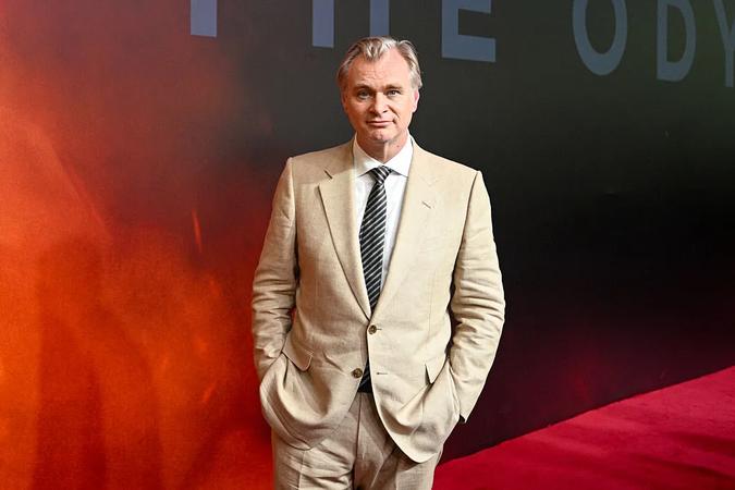 Christopher Nolan Says Young People's Skepticism of AI is "Pretty Encouraging