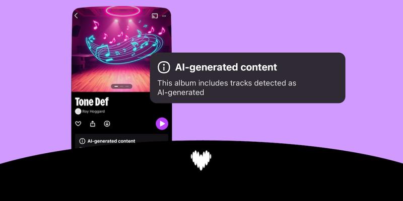 Deezer Reveals AI Music Now Makes Up Over 50% of Uploads, Peaking at 90,000 Tracks Daily