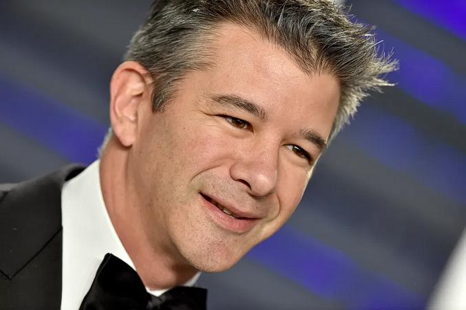 Travis Kalanick's Robotics Startup Atoms Raises $1.7 Billion, Uber Joins Funding Round