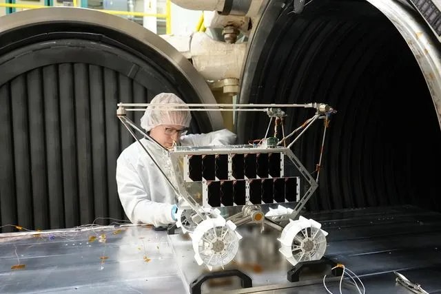Nvidia Jetson Chips to Power Lunar Rover's LiDAR in First GPU Mission to the Moon