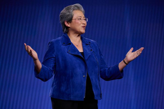AMD launches Helios AI rack system to challenge Nvidia's dominance in AI computing