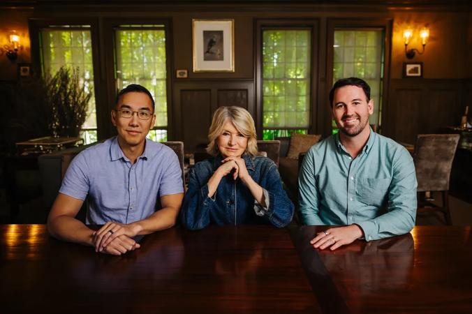 Martha Stewart Co-Founds Hint: AI App Launches to Revolutionize Home Maintenance & Management