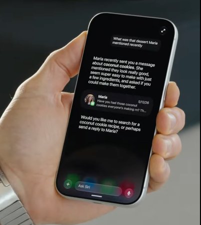 Apple CEO Tim Cook hints Siri AI could debut with paid iCloud+ upgrade options