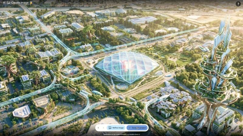 Google Earth's New AI Image Generator Sparks Misinformation Concerns