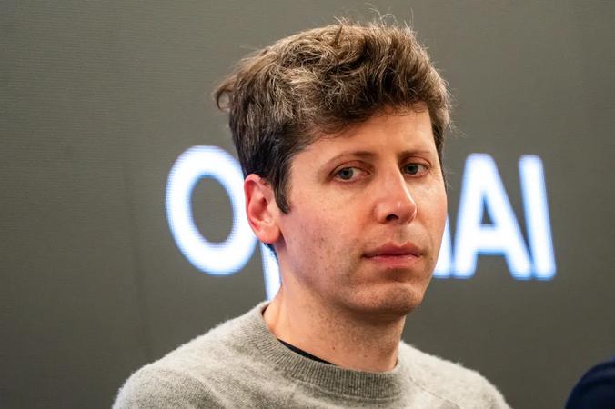 OpenAI CEO Touts ChatGPT Work as “Cool” Tool for Families to Create Personalized Morning Podcasts
