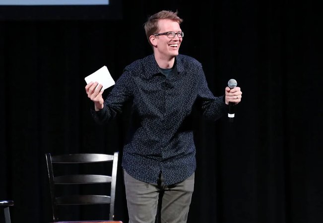 Hank Green Apologizes for AI Chatbot Use After Fans Spot 'I Appreciate the Pushback' in Script