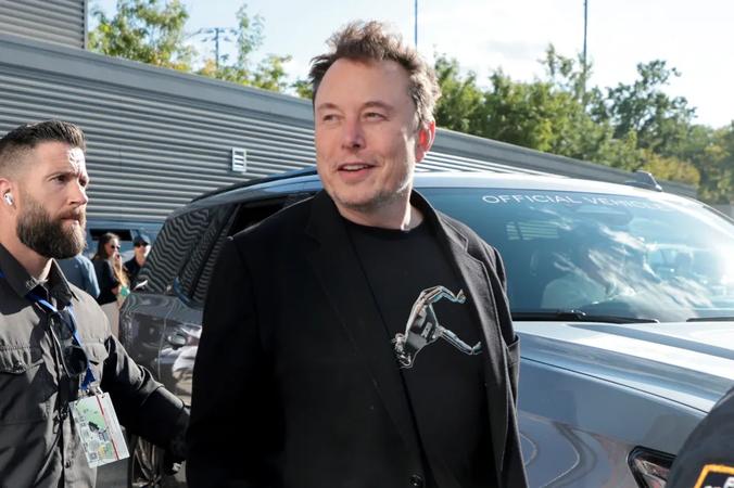 Elon Musk Reframes Tesla as an AI and Robotics Company Despite Record Car Sales