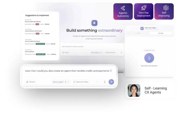Omilia challenges AI-first approach in customer support automation