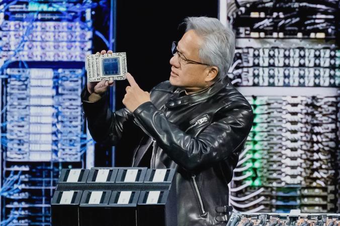 Nvidia Backs $500B AI Data Center Push with GPU Value Guarantee, Creating Secondary Market for Aging Chips
