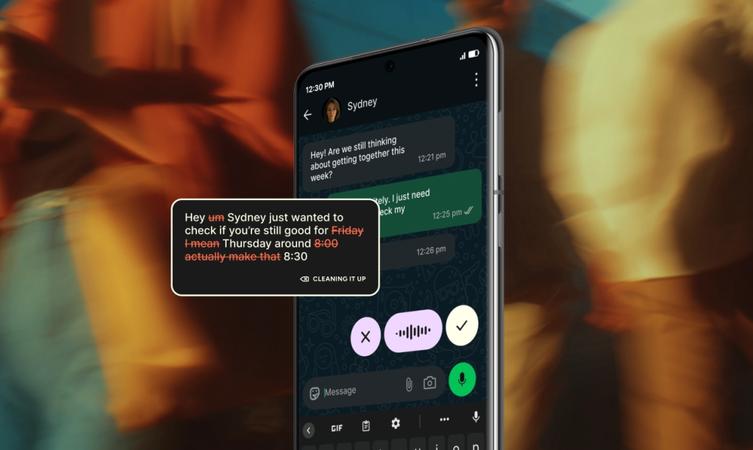 Wispr Raises $280M at $2B Valuation to Expand AI Dictation and Launch New Meeting Note-Taker