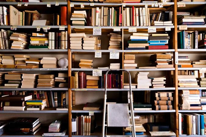 Amazon Buys Rare Books, Cuts Spines to Scan for AI Training, Tracking Device Reveals