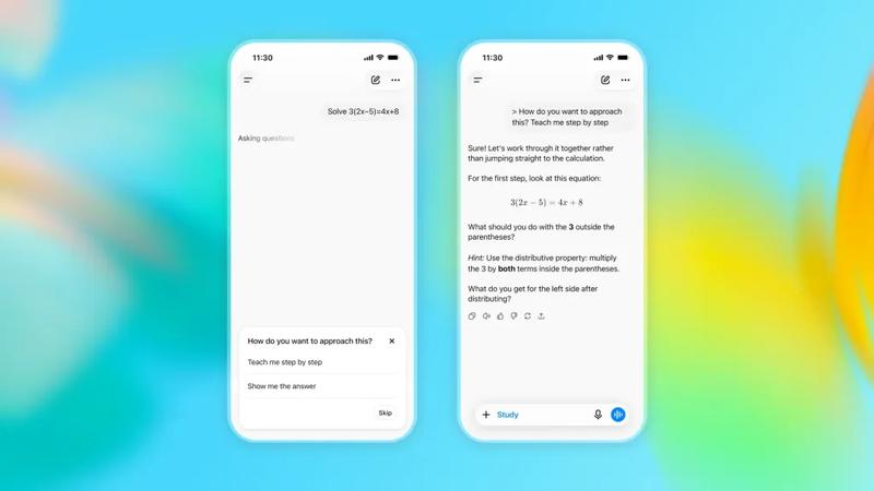 ChatGPT for Teens Launches with Enhanced Safety Features and Study Mode to Combat Mental Health Risks and School Cheating