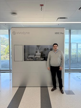 Vivodyne Launches HIVE Robotic Labs to Solve AI Drug Discovery’s Data Problem with Human Tissue