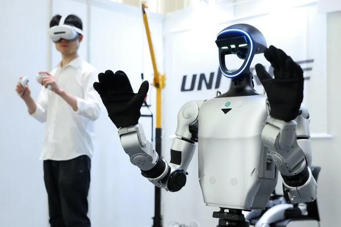 Unitree Robotics Crashes 50% After $66B IPO: Physical AI Bubble Fears Emerge