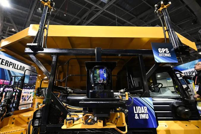 Caterpillar Deploys AI to Solve Industrial Integration Challenges, Expanding Autonomous Mining Tech