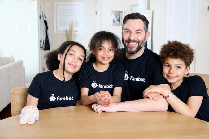 AI agent startup Fambot launches 'AI chief of staff' for parents to manage kids' activities and family logistics