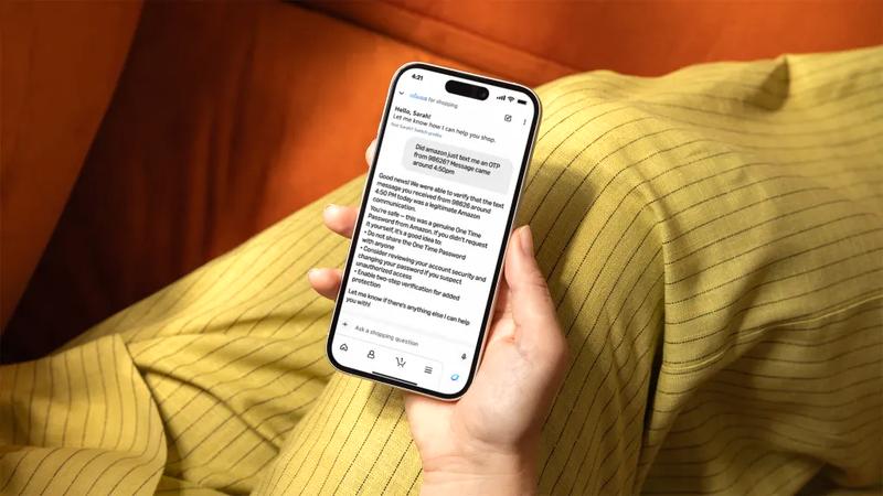 Amazon uses AI to help customers spot scams, announces new Alexa feature