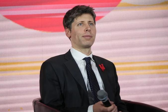 OpenAI Files Confidentially for IPO, But CEO Sam Altman Says Company Won't Go Public This Year