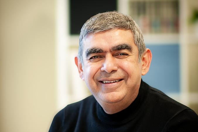 AI Startup Hang Ten Systems Founded by Ex-Infosys CEO Vishal Sikka Raises $53M, Total Funding Hits $85M