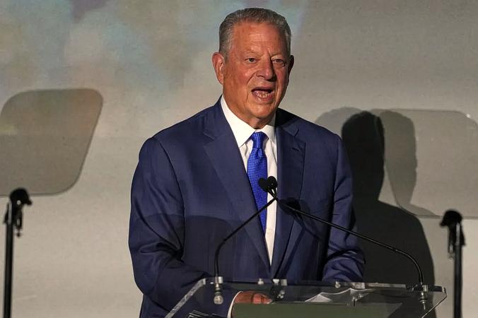 Al Gore Reveals the Real AI Threat—And It’s Not Data Center Emissions