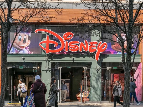 Disney Appoints First CTO From AI Startup It Once Accused of IP Infringement