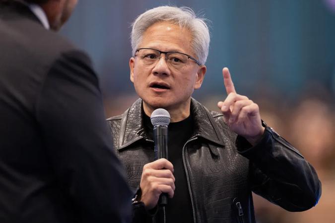 Anthropic CEO Unveils Plan to Pace AI Frontier as Nvidia's Huang Calls Backlash a Hoax