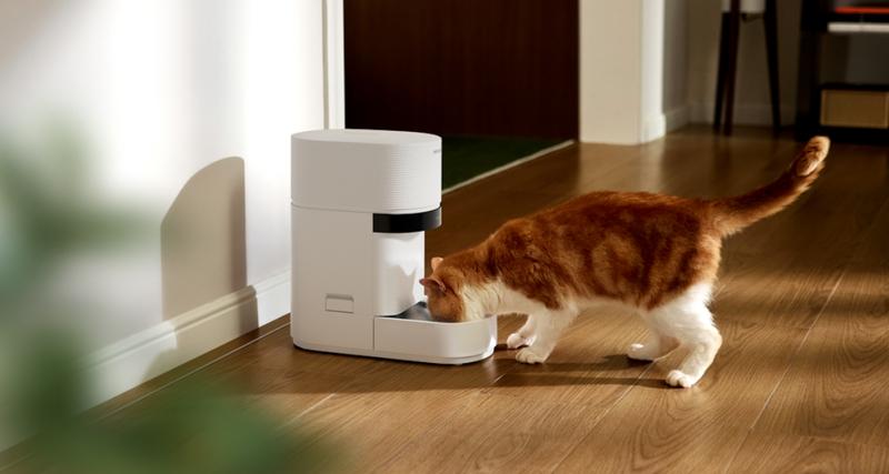Petlibro Launches Granary 2 Automatic Dry Food Feeder Series for Pets