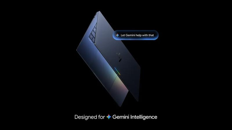 Google Launches AI-Powered Googlebook Laptop at $899: Pre-Orders Now Open with Gemini Integration