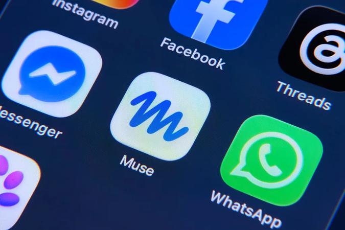 Meta's Muse AI App Outpaces ChatGPT in Early Downloads and Daily Active Users, New Data Reveals