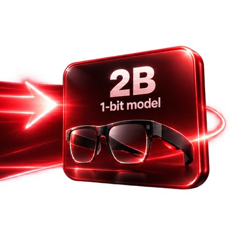 PrismML Debuts 1-Bit Bonsai LLM for Smart Glasses on Qualcomm Snapdragon Chips
