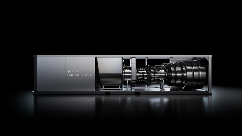 Crusoe Abandons Plans to Power AI Data Centers With Boom Supersonic Energy Plants After $3.9B Raise