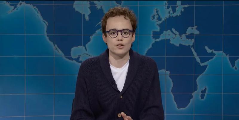 SNL Mocks Anthropic CEO Dario Amodei's AI Doom Warnings in Hilarious Weekend Update Sketch
