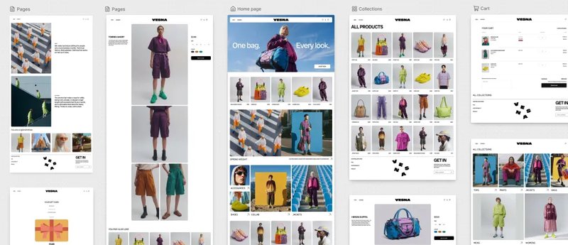 Shopify Launches Canvas: AI Chat Tool Lets Merchants Build Custom Stores Without Code