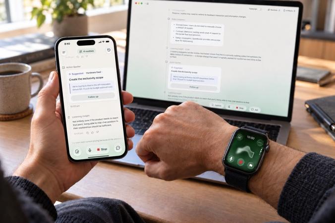 AI Assistants That Never Stop Listening: Startups Bet Big on Always-On Context Despite Privacy Concerns